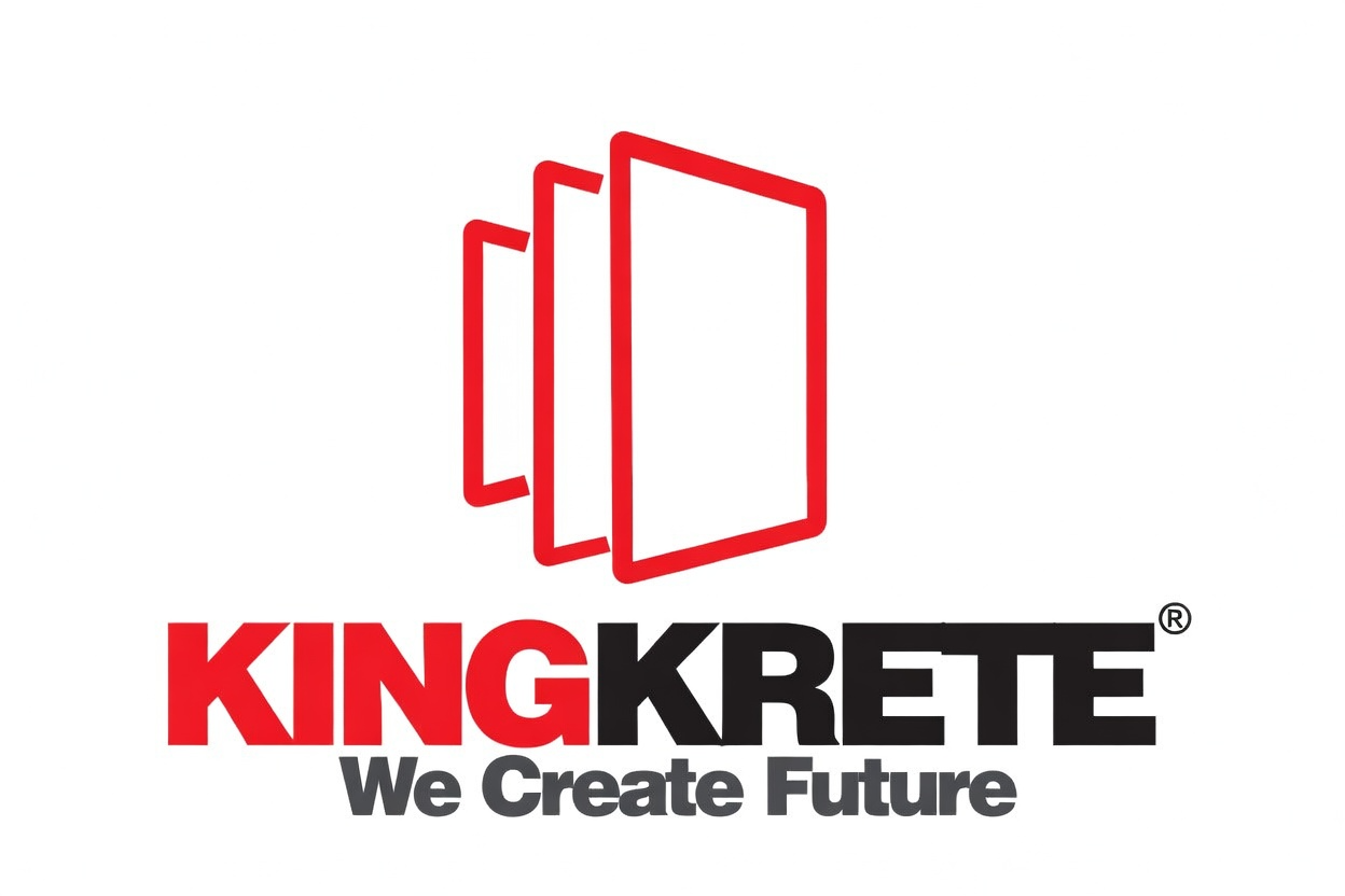 KingKrete Logo