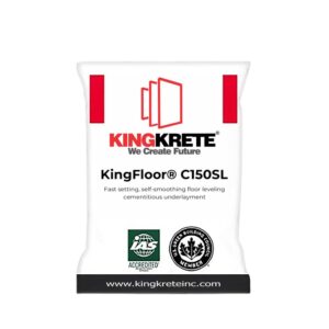 KingFloor C150SL