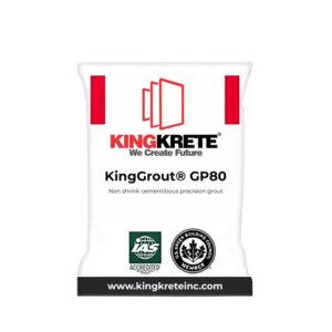 KingGrout GP80