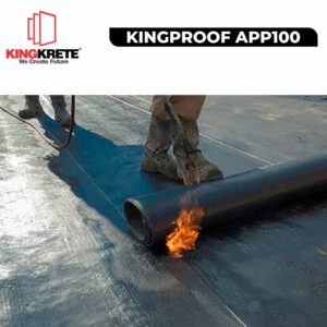 KingProof APP100