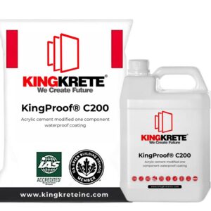KingProof C200